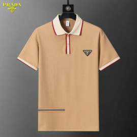 Picture of Prada Polo Shirts Short _SKUPradaM-3XL12yr20425813